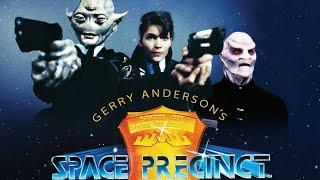  Space Precinct: 90s Sci-Fi ️