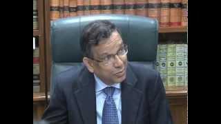 Law Minister ad. anisul haque about dr. piash karim