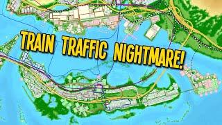 STOP Letting Train Traffic Hold You Back -  Let's Fix It!