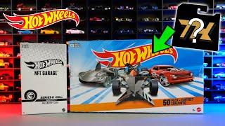 Unboxing Hot Wheels NFT & 50 Pack Exclusive