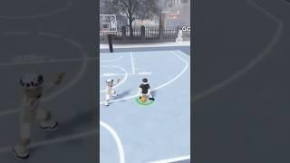 This Knock off 2k Game in Roblox is surprising FUN #goviral #roblox #basketball #subscribe #roblox