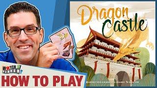 Dragon Castle - How To Play