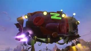 Plants Vs Zombies GW2 (Part 3) Zombie Side