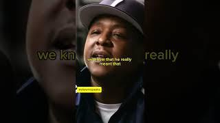 Jadakiss on 50 Cent coming to D Block by himself during their beef #50cent #jarule #jadakiss