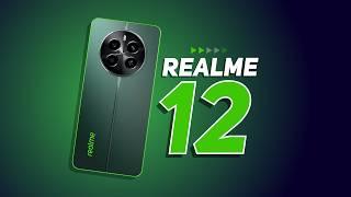 Realme 12 - অবশেষে রিয়েলমির চমক 