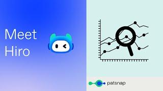 Introducing Hiro - AI Assistant for IP and R&D