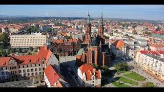 Legnica in 1 minute | Poland