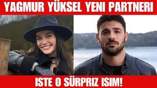 Yağmur Yüksel'in Yeni PARTNERİ Belli Oldu! Bakın O SÜRPRİZ İSİM KİM? (Kızgın Topraklar dizisi)