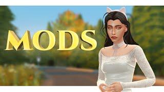 Мои моды для CAS | Как сделать игру красивее? | TS4