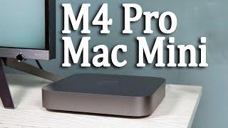 CAN M4 Pro Mac Mini HANDLE 4K Video Editing in 2024?