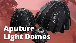 Aputure Light Dome 150 Review