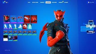 New LEAKED Red Claw October 2022 Crew Pack Early Showcase in Fortnite