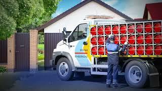 УП "МИНСКОБЛГАЗ" напоминает:  замена газовых баллонов