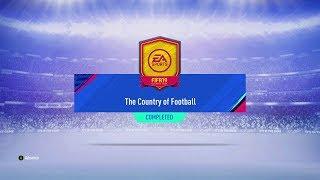 THE COUNTRY OF FOOTBALL SBC + Weekly Objective | CARNIBALL Promo | FIFA 19