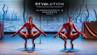 EXOTIC REVOLUTION 2019 | Aleksandrova Ekaterina & Vihrova Julia, Russia (GRAND PRIX - WINNER!)