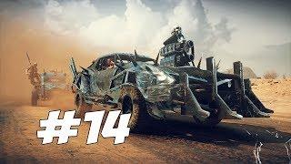 УНИЧТОЖАЕМ КОНВОИ - Mad Max - Прохождение #14