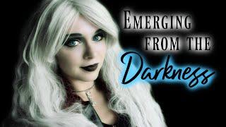 NEW GOTH YOUTUBER || Gothic Style & Devil May Cry Fashion || An Introduction to the Darkslayeress