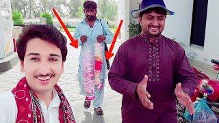 Gaun K Logno ki Mehman Nawaziایک دوست نے مجھے گھر دعوت دیVlog