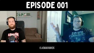 Jobber Bros. Episode 001 - AEW Dynamite Grand Slam Preview & Predictions