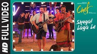 Full Video: Shugal Laga Le Song | Chef | Saif Ali Khan | Raghu Dixit | T-Series