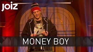 Circus Halligalli Verleihung des goldenen Umbertos mit Money Boy