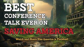 Best Conference Talk Ever On Saving America | 1968 - Mark E. Peterson