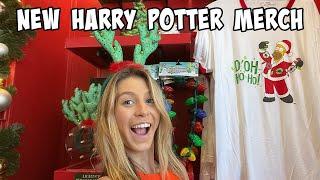 Universal Orlando NEW Holiday Merchandise | Harry Potter & Grinchmas