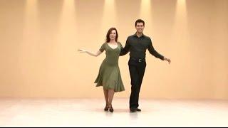 Clases de Cha Cha Cha | Eva y Kim (intermedio)