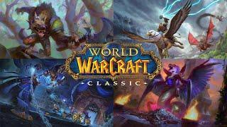 [WoW] Classic Promotional Art