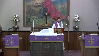 Sunday, March 3, 2024 ~ Even the "Easy" Road with God Involves Sacrifice