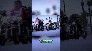 El nacimiento de la rivalidad  Pagans vs  Hells Angels #spain #hellsangels #criminal #mafia #lamafia