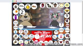 Crashing moments in talking tom and ben news ERROR On SCRATCH - GAMEPLAY #015