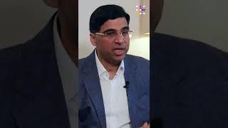 "Who would play you in a chess movie? - Vishy Anand reveals!