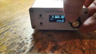 SSB QRP transceiver (PREVIEW)