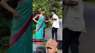 Antha 2 ponnu number end for comments |#couple #funny #trending #shorts  #viralvideo #comedy