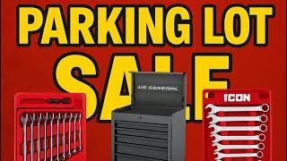Harbor Freight Parking Lot Sale – THE BEST DEALS You Can’t Miss!