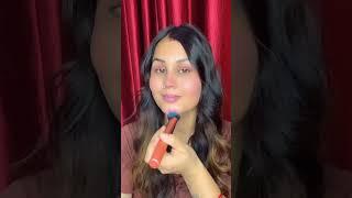 Blush hack #youtubeshorts #makeupartist #treadinghack #beautytiips #makeuptutorial #hack