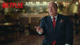 Paul Heyman on Vince and Shane's Relationship | Mr. McMahon | Netflix