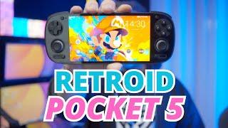 Retroid Pocket 5: BEAUTIFUL, POWERFUL, but ALL THAT GLITTERS IS NOT GOLD!