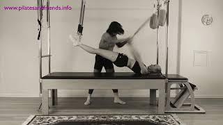 Tribute to Joseph Pilates from Pilates and Friends