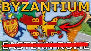 Byzantium, NOT Eastern Rome!