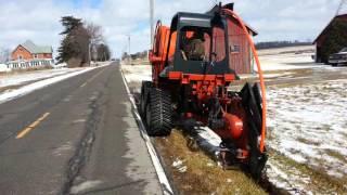 Ditch witch rt 150