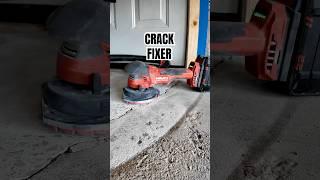 Fixing Concrete with Hilti Tools #tools