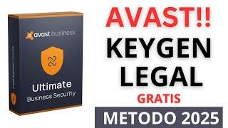 AVAST LICENCIA GRATIS (METODO LEGAL)