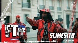 Slimesito - FTP Runtz | From The Block Performance (Paris )