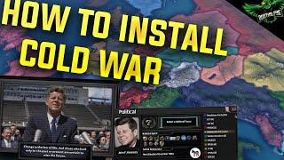 HOI4 Cold War Iron Curtain | How to Install the Cold War Iron Curtain Mod Hearts of Iron 4