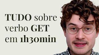 Verbo GET em Inglês, Aprenda TODOS os Usos
