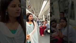 Metro Prank  | Sameer Khan | #viralshort #love #reels #funnyshorts #reelitfeelit #reelsinstagram