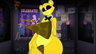 Golden Freddy Jumplove