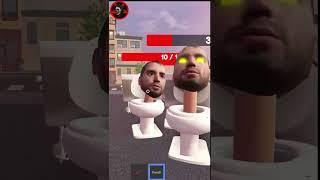 Roblox Attack the Skibid Toilets!